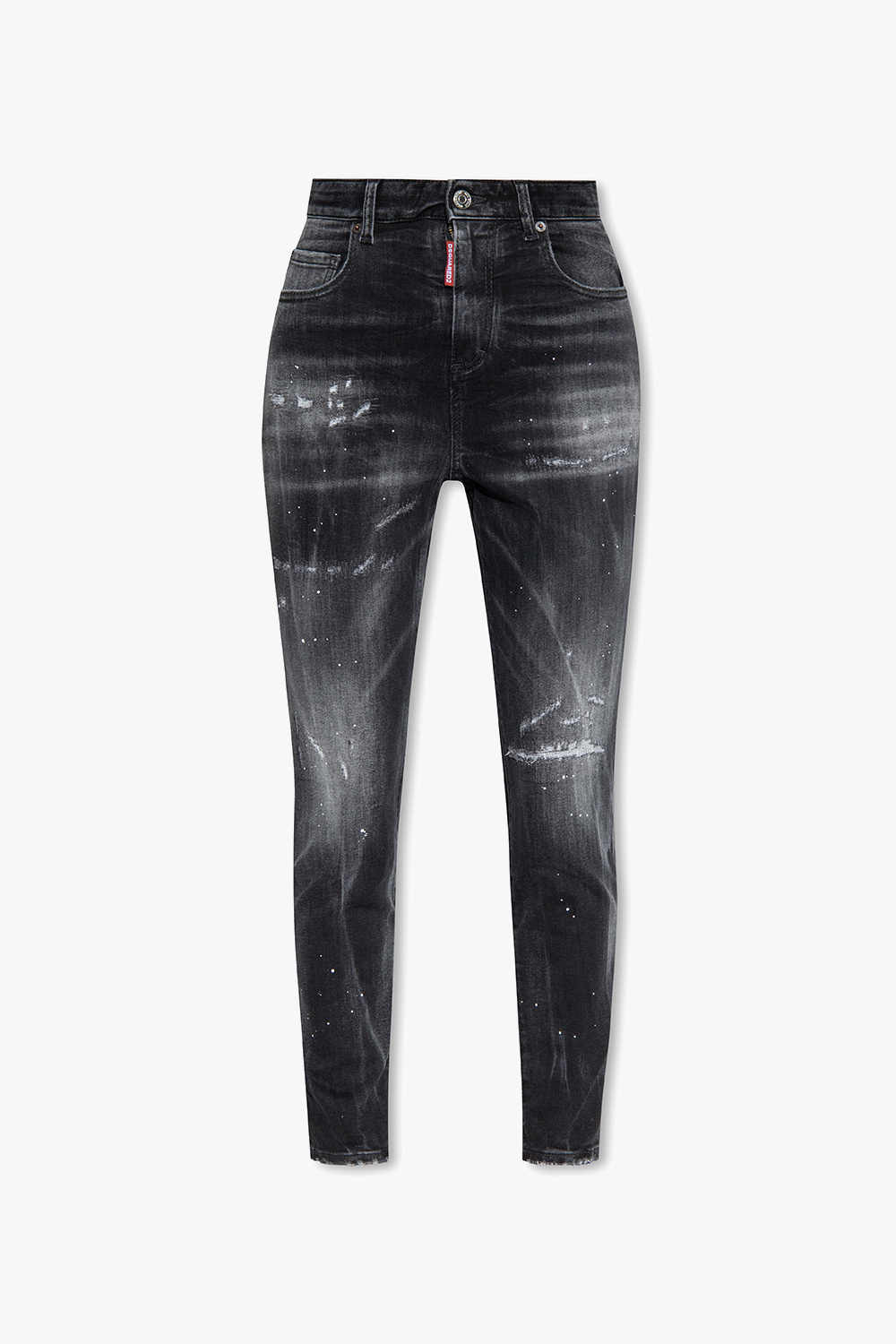 Jeans clearance dsquared2 nero